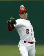 Lee Mezistrano got two hits for NC State on Tuesday, but it was not enough to avert the Wolfpack's third straight defeat, 5-2 to George Mason.