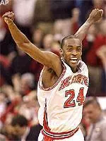 The NABC recognizes Julius Hodge.