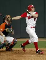 Lee Mezistrano has driven in 17 runs in the last 11 games for the Wolfpack.