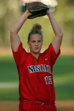 Freshman pitcher Shaina Ervin earned her eighth win of the season with the 6-1 score over UNC Wilmington on Thursday.