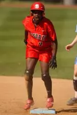 Senior Stacee Powell is the latest Wolfpack softball player to take part in the Q & A.