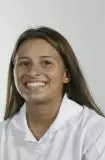 In addition to playing women's soccer at NC State, freshman Brittany Cuellar is also a Parks Scholar.