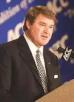 ACC Commissioner John Swofford.
