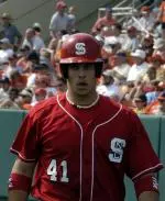 Mike Jensen hit a three-run homer for NC State, but North Carolina came from behind to hand the Wolfpack a 5-4 defeat in the final game of a three-game series in Chapel Hill.