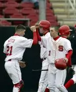 Celebrations were few and far between for the Wolfpack last weekend.