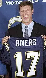 Philip Rivers will workout with the Chargers this weekend.