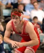 NC State freshman Zach Garren was one of just three ACC wrestlers named to the Amateur Wrestling News's All-Rookie Team.