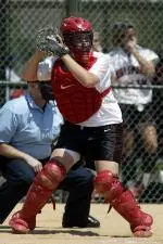 Miranda Ervin is doing her offseason training out in California.