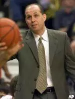 Basketball was on Herb Sendek's mind during a Monday press conference.