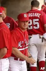 Coach Elliott Avent's Wolfpack rallied past FAU on Friday.