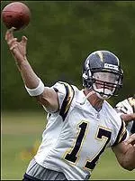 Philip Rivers goes to work in mini-camp this weekend.