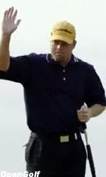 Carl Pettersson is three under in the first round of the British Open