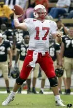 ACC Athlete of the Year Philip Rivers.