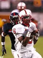 Receiver Richard Washington and the Pack were picked to finish 7th in this year's ACC football race.