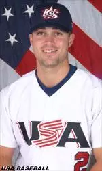 Wolfpack pitcher Joey Devine earns gold medal with U.S. National Team.