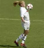 Michelle Crocker and NC State women's soccer will play UNC-Greensboro on Monday, August 16.