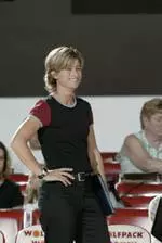 Head coach Mary Byrne has her Wolfpack volleyball team off to its best start since 1995.