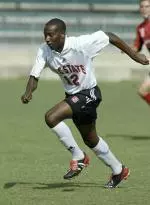 Junior Aaronn King scored the game's only goal three minutes into overtime to give the Pack the win over Columbia.