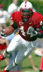 T.A. McLendon and the Pack travel to Virginia Tech this Saturday.