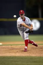 Junior righthander Joey Devine was named third-team preseason All-America by <I>Baseball America</I>.