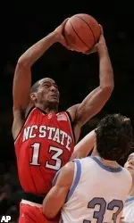 Cameron Bennerman and NC State open ACC play Sunday at Miami.