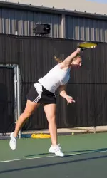 Senior Barbara Orlay