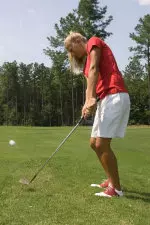 Jessica Vincent led NC State at the Landfall Tradition