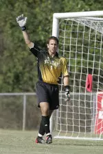 The men's soccer team will face Boston College Saturday night at 7:30 p.m.