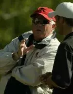 NC State men's golf Coach Richard Sykes signed Adam Revell and Adam Hogue to play for the Wolfpack