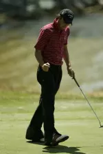 Stephen Lewton is ranked 48th by Golfweek/Sagarin going into this weekend's Carpet Capital Collegiate