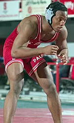 Freshman 184-pounder Jeremy Colbert notched his third pin of the season Saturday to help NC State defeat Maryland, 37-9.