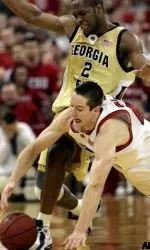 Hustle plays like this one by Andrew Brackman helped NC State beat Georgia Tech last month in Raleigh.