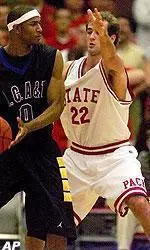 Will Roach rejoined the Wolfpack in January