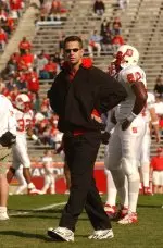 NC State Recruiting Coordinator Curt Cignetti will speak at Tuesday's Coaches' Corner.