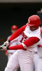 The game time for NC State's baseball game at Campbell on Friday has been changed to 3 p.m.