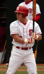 Aaron Cone's pinch-hit single in the 10th inning lifted NC State to a 6-5 victory over Maryland on Sunday at Doak Field.