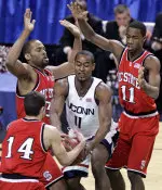 After reaching the Sweet 16 for the first time since 1989, the Wolfpack hopes there are more trips to come in the near future