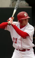 Jake Muyco had four hits and an RBI Sunday in NC State's 13-7 loss to No. 6 Miami.