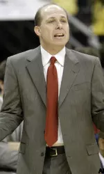 NC State head coach Herb Sendek will try to get his team refocused for ACC Tourney.