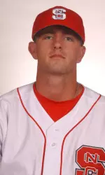 Branden Knapp has been named ACC Pitcher of the Week.