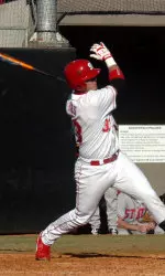 Aaron Bates capped a big NC State comeback with a game-tying two-run single in the eighth inning as the Wolfpack came from five runs down to defeat Virginia Tech 10-7.