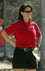 Lisa Navas is two wins away from 400 career victories.