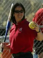 Wolfpack coach Lisa Navas recently recorded her 400th career victory