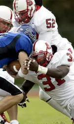 Patrick Thomas has traded his Wolfpack uniform for a Jaguars' version