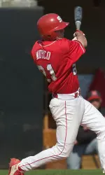 Offensive leader Jake Muyco leads the Wolfpack into action Wednesday vs. East Carolina.