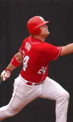 Ryan Pond's three-run home run was all the offense that NC State needed as the Wolfpack defeated East Carolina 3-0 Tuesday in Greenville.