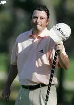 Tim Clark is competing in his third U.S. Open