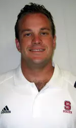 Ben Pinkerton has joined the Wolfpack women's soccer program as an assistant coach.