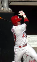 Wolfpack first baseman Aaron Bates has been named a third-team All-American for the second time in the last three weeks.