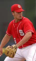 Joey Devine was a first round draft pick by the Atlanta Braves
